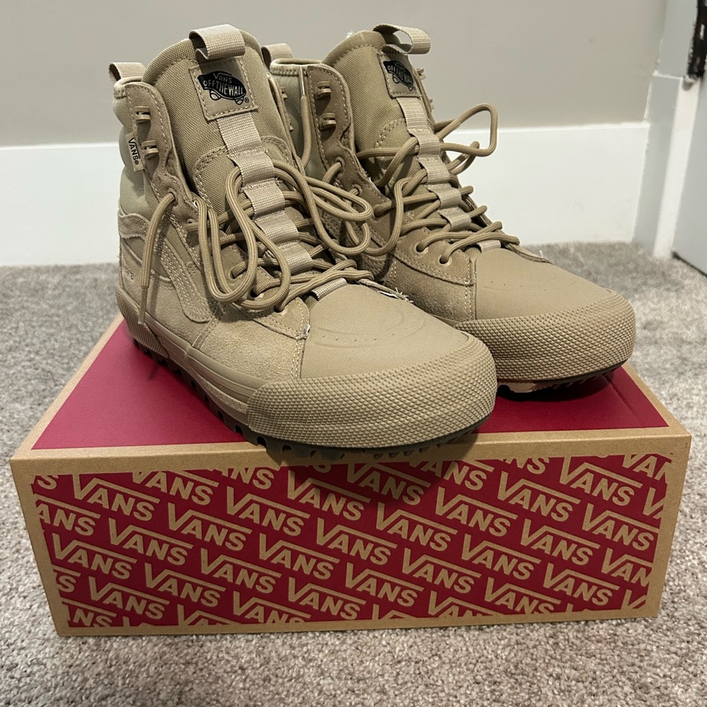 Vans MTE Sk8-Hi GORE-TEX Insulated Shoe